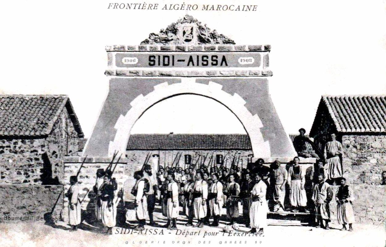 2233- Sidi-Aissa - Depart pour l'Exercice.jpg